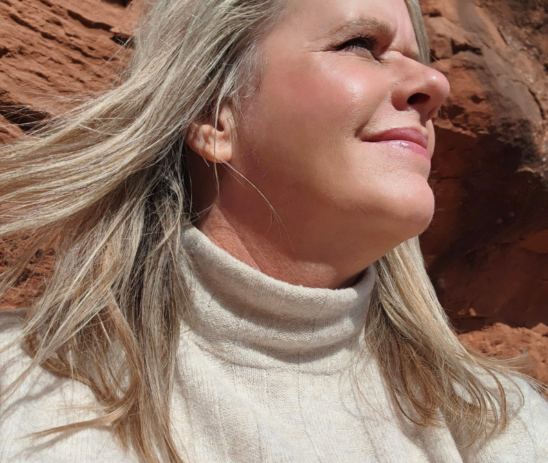 MEET WENDI – SEDONA RETREAT